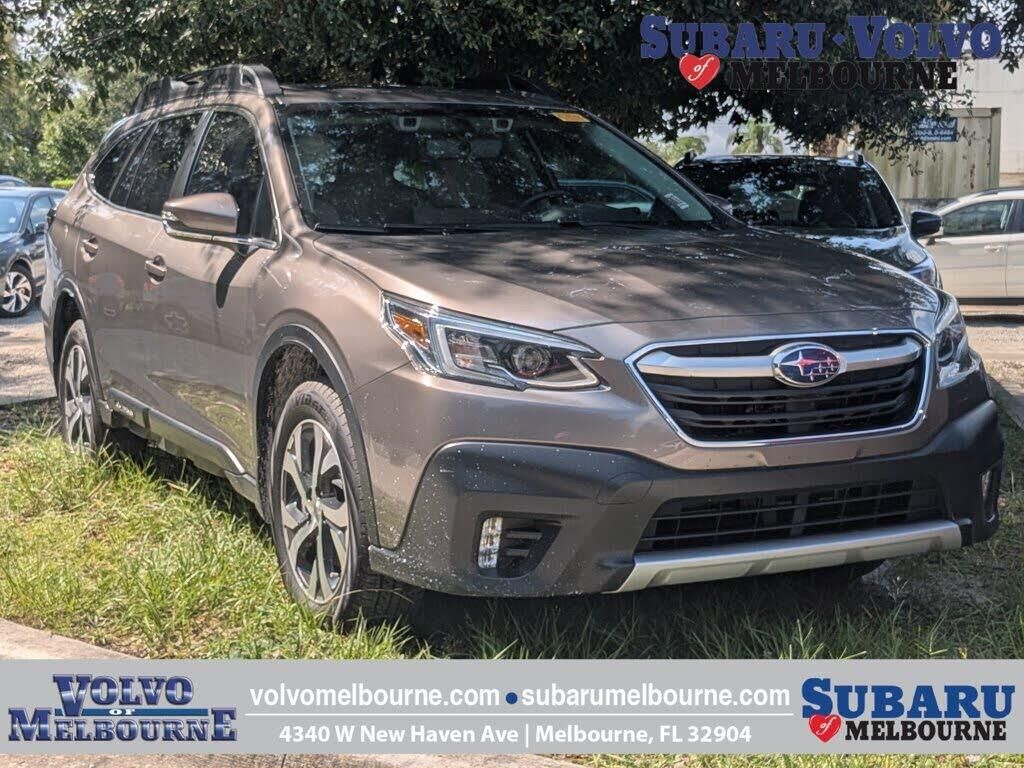 2021 Subaru Outback Limited — photo 1 of 14