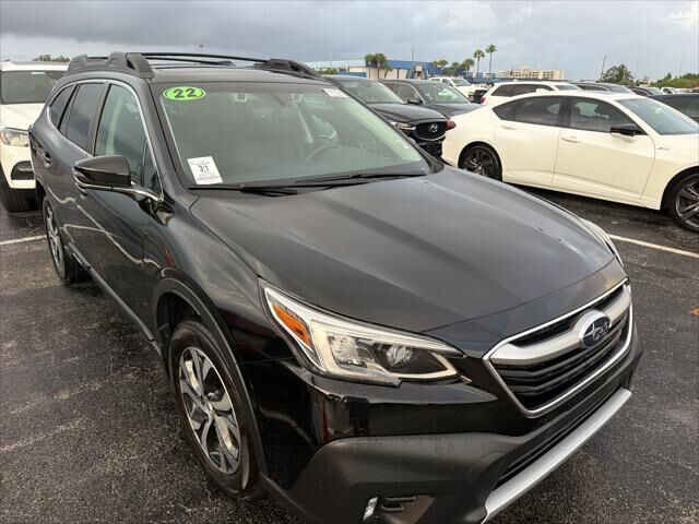 2022 Subaru Outback Limited — photo 1 of 7