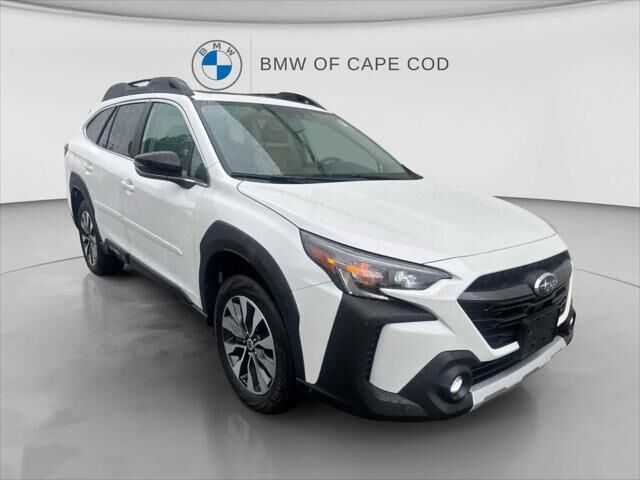 2024 Subaru Outback Limited — photo 1 of 26