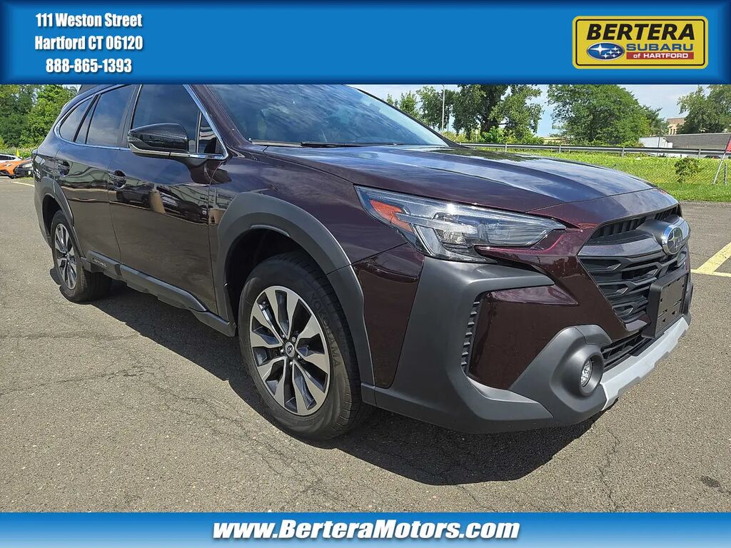 2024 Subaru Outback Limited — photo 1 of 26
