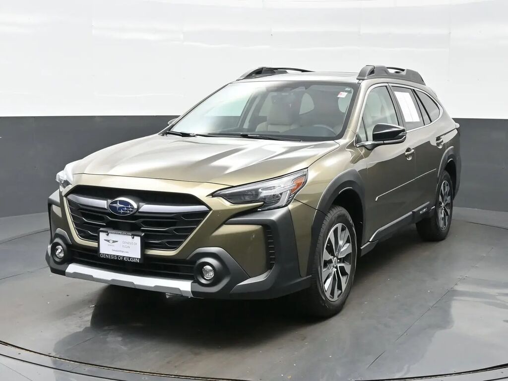 2024 Subaru Outback Limited — photo 1 of 13