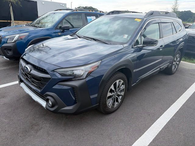 2024 Subaru Outback Limited