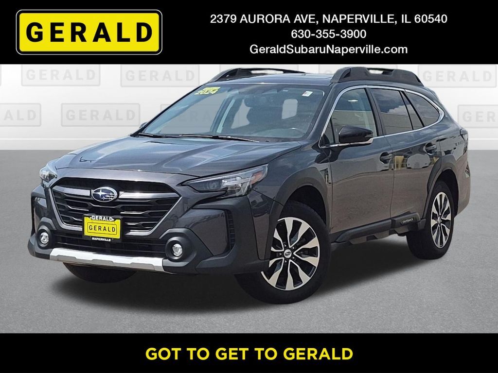 2024 Subaru Outback Limited — photo 1 of 13