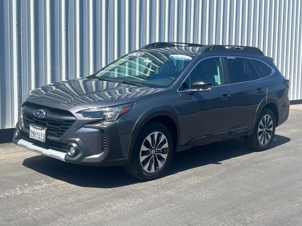 2024 Subaru Outback Limited — photo 1 of 1
