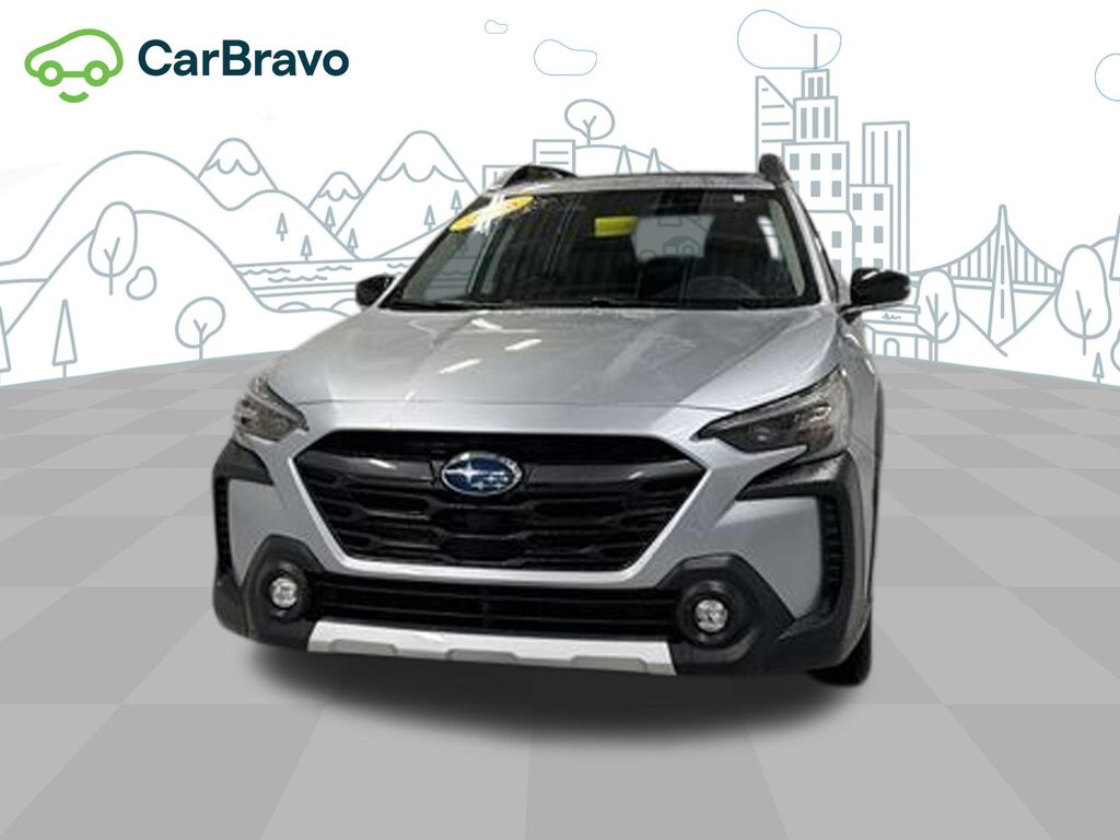 2025 Subaru Outback Limited — photo 1 of 6