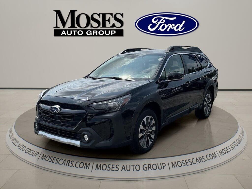 2025 Subaru Outback Limited — photo 1 of 1