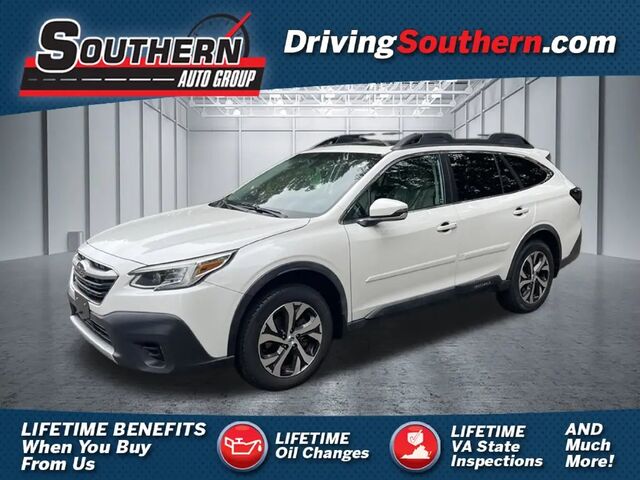 2020 Subaru Outback Limited