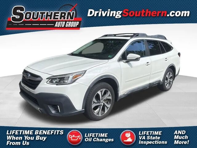 2020 Subaru Outback Limited
