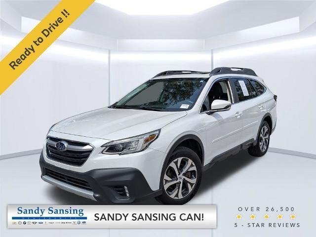 2020 Subaru Outback Limited