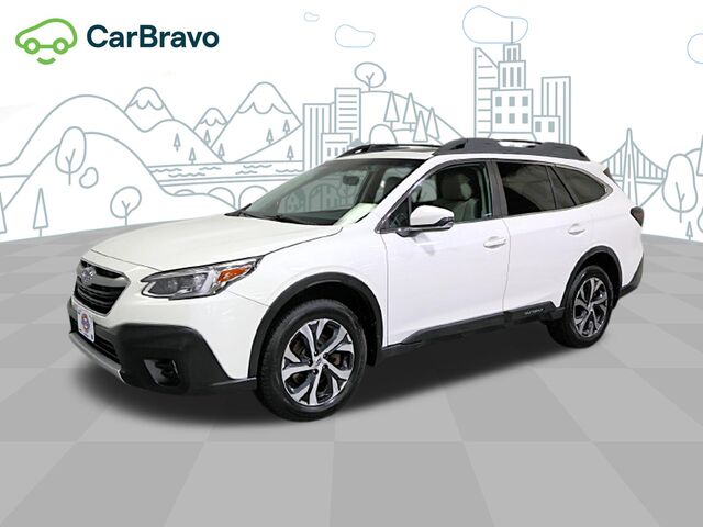 2020 Subaru Outback Limited