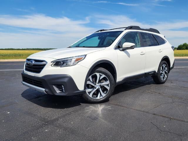 2021 Subaru Outback Limited — photo 1 of 13