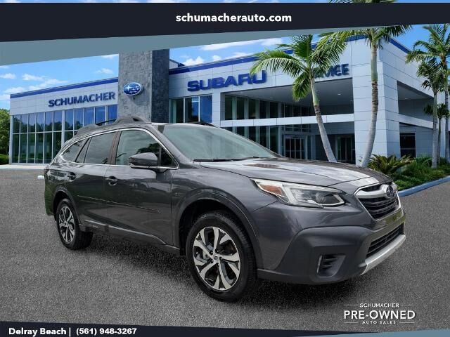 2022 Subaru Outback Limited — photo 1 of 13