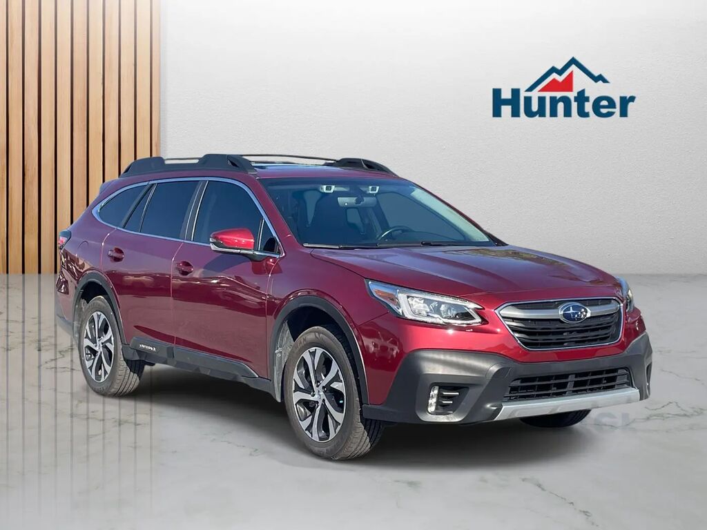 2022 Subaru Outback Limited — photo 1 of 13
