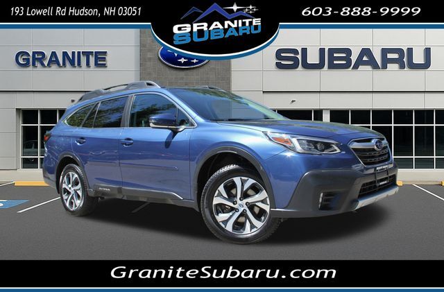 2022 Subaru Outback Limited — photo 1 of 13