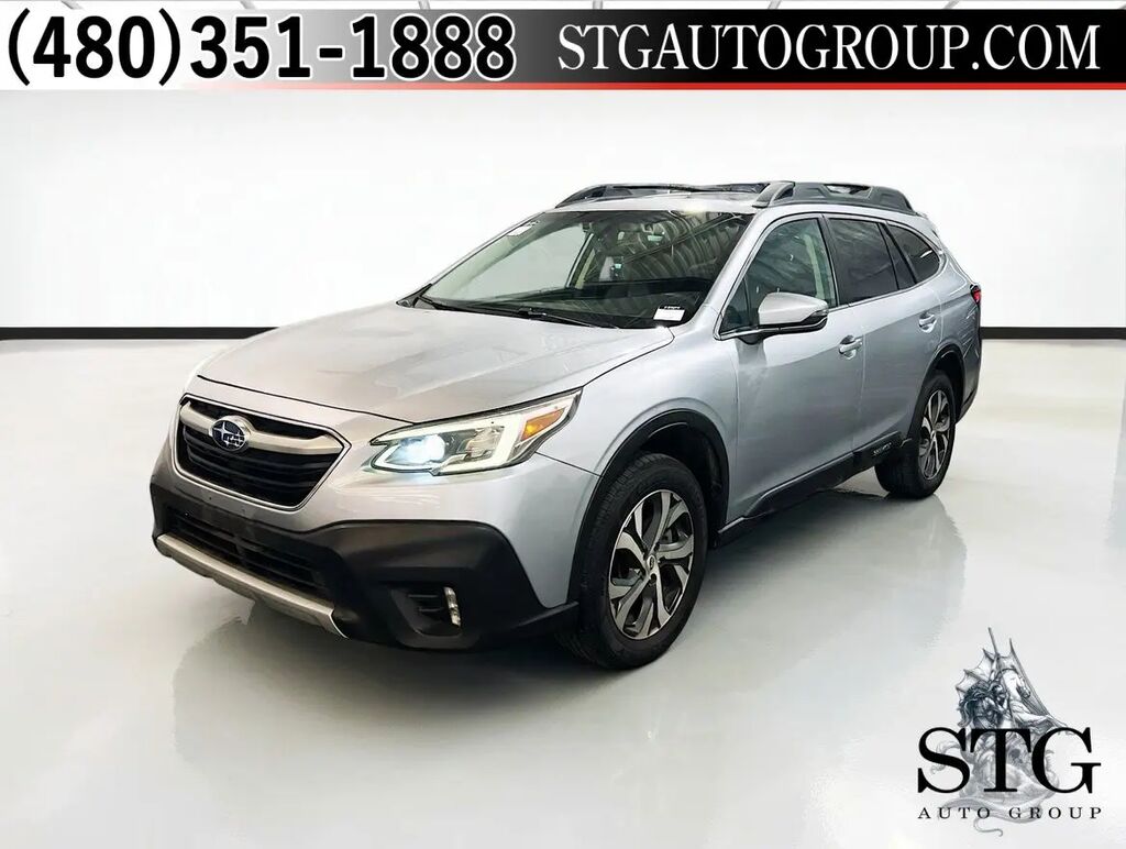 2022 Subaru Outback Limited — photo 1 of 26