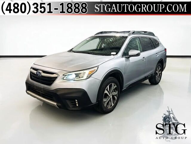 2022 Subaru Outback Limited
