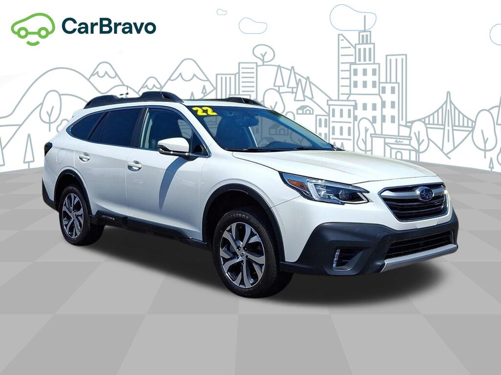2022 Subaru Outback Limited — photo 1 of 6