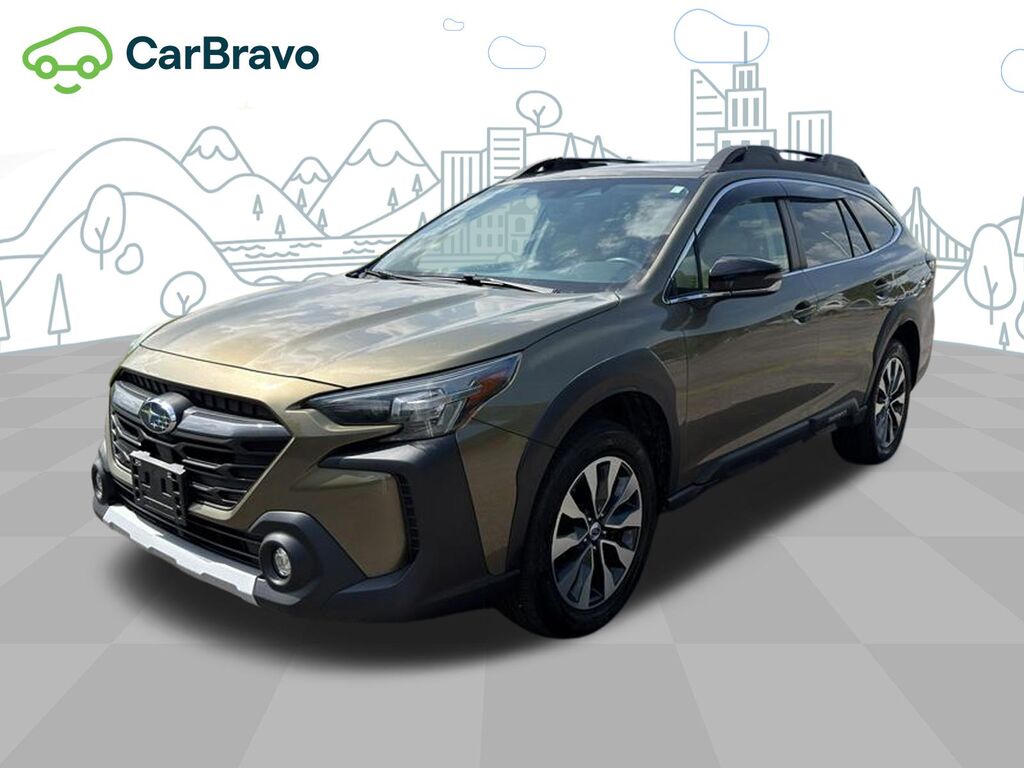 2023 Subaru Outback Limited — photo 1 of 6
