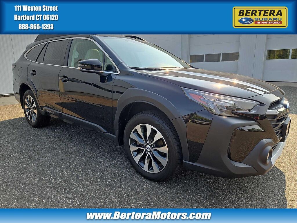 2024 Subaru Outback Limited — photo 1 of 26