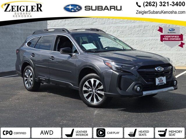 2024 Subaru Outback Limited