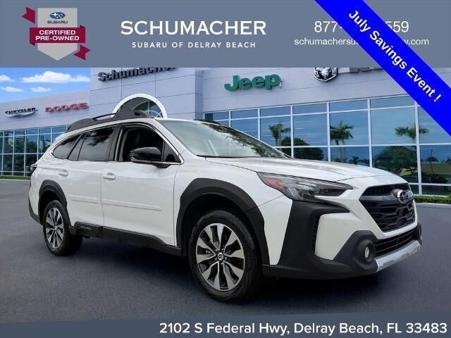 2024 Subaru Outback Limited — photo 1 of 13