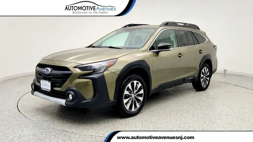 2024 Subaru Outback Limited — photo 1 of 26