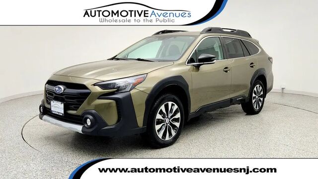 2024 Subaru Outback Limited