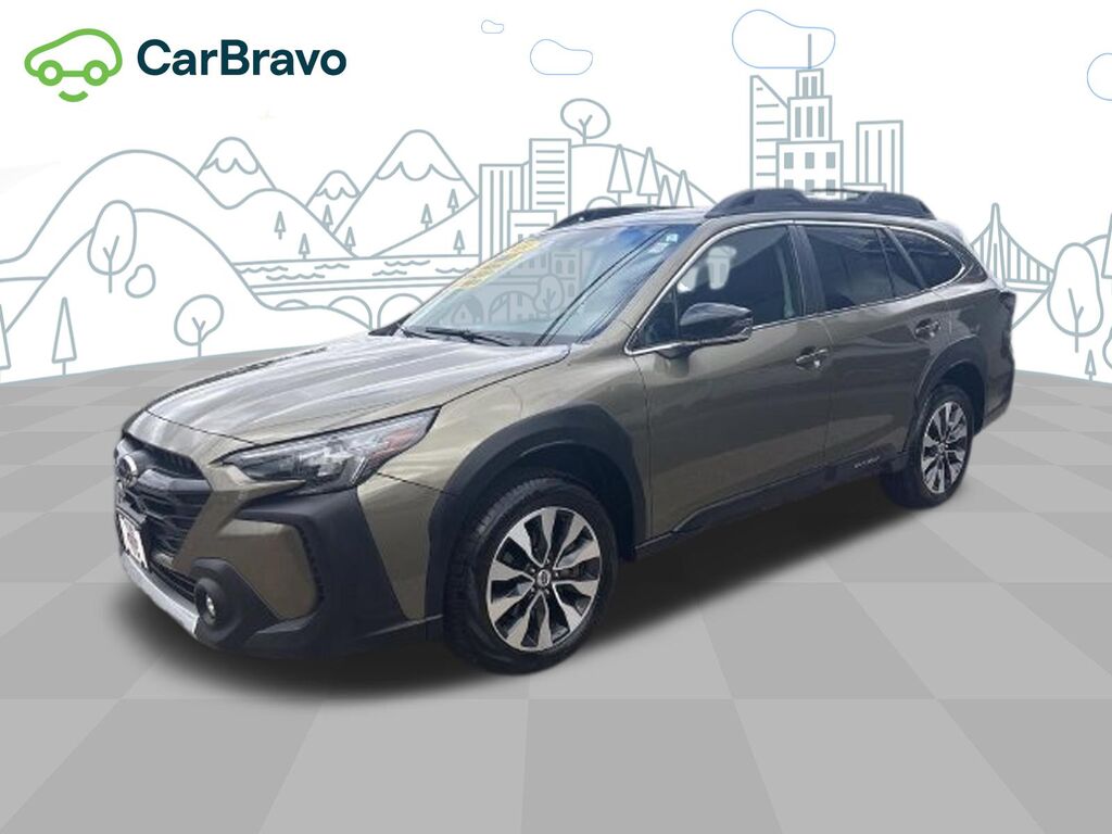 2024 Subaru Outback Limited — photo 1 of 6