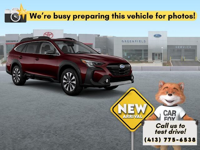 2024 Subaru Outback Limited