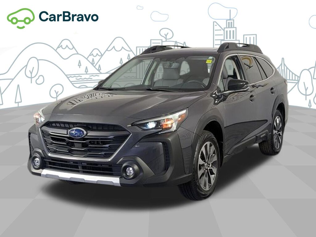 2025 Subaru Outback Limited — photo 1 of 6
