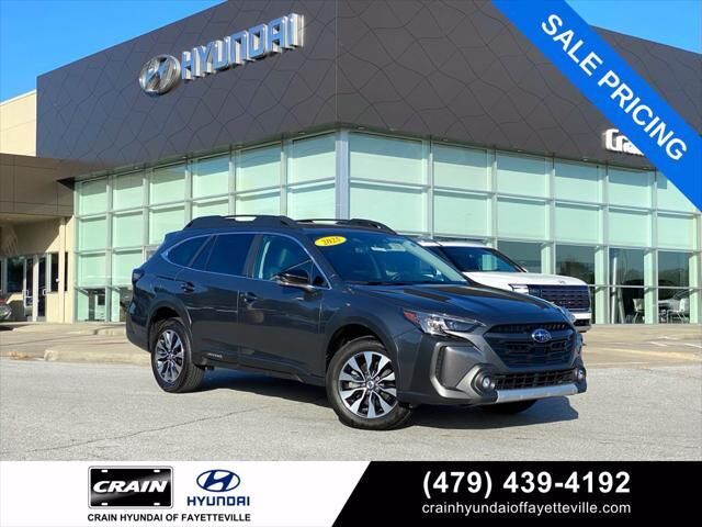 2025 Subaru Outback Limited