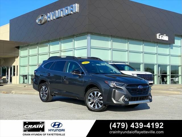 2025 Subaru Outback Limited — photo 1 of 26