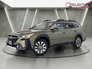 2025 Subaru Outback Limited