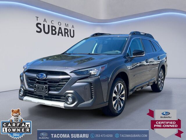 2025 Subaru Outback Limited