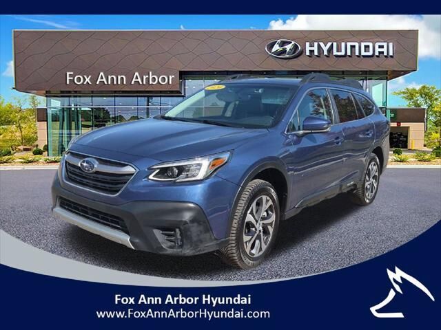 2020 Subaru Outback Limited