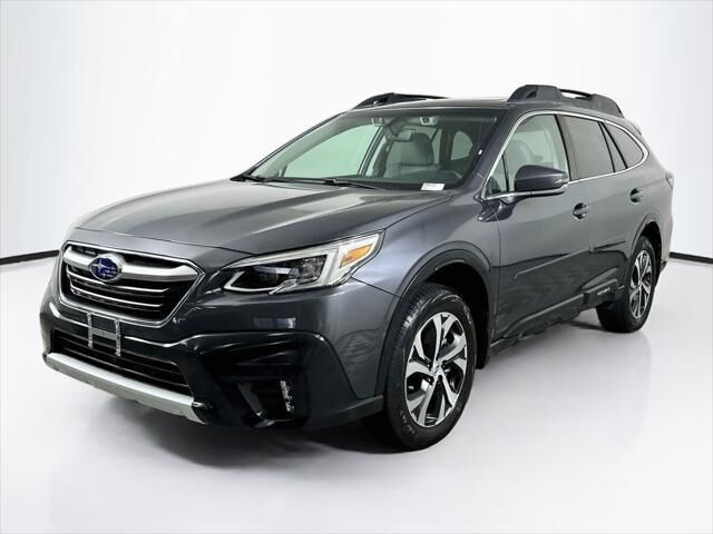 2020 Subaru Outback Limited — photo 1 of 13
