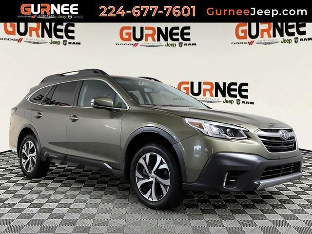 2022 Subaru Outback Limited — photo 1 of 4