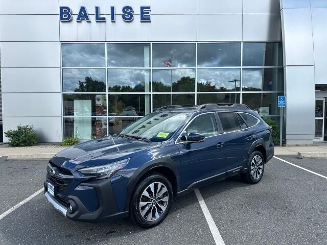 2024 Subaru Outback Limited — photo 1 of 33