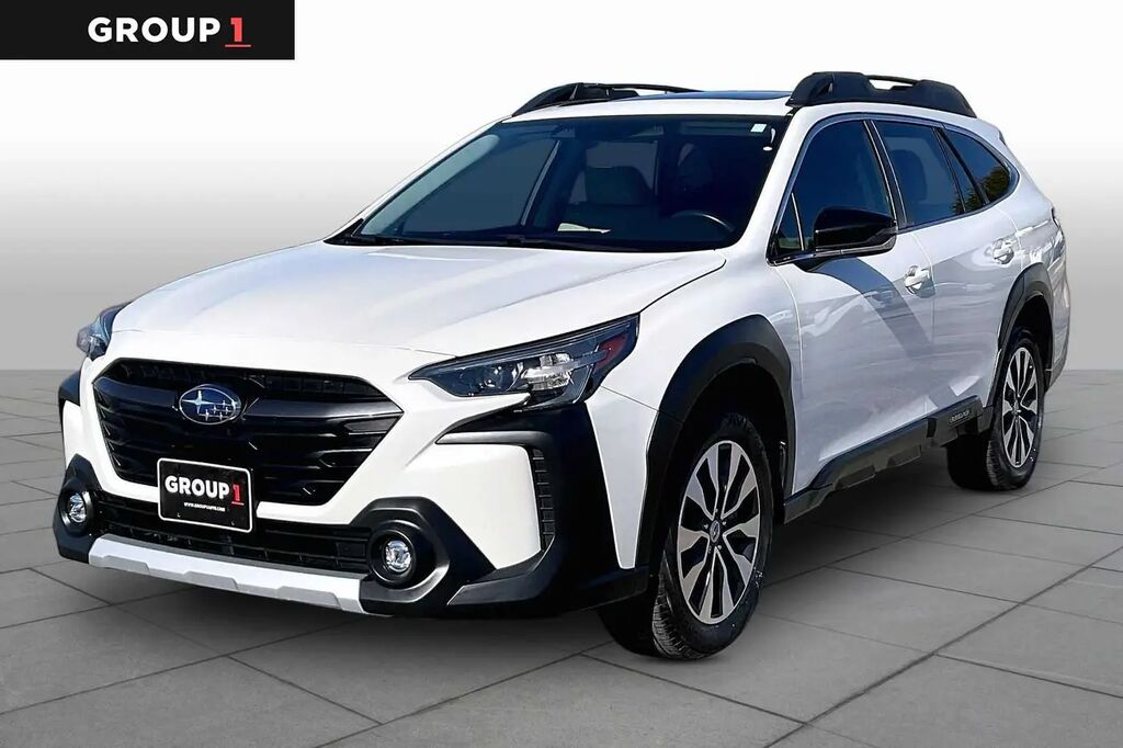 2024 Subaru Outback Limited — photo 1 of 13