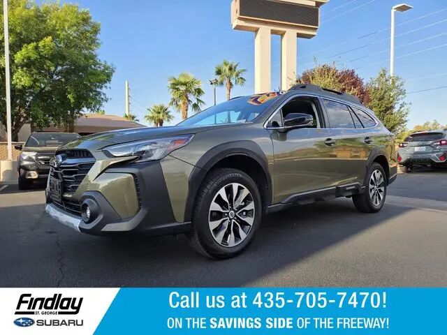 2024 Subaru Outback Limited