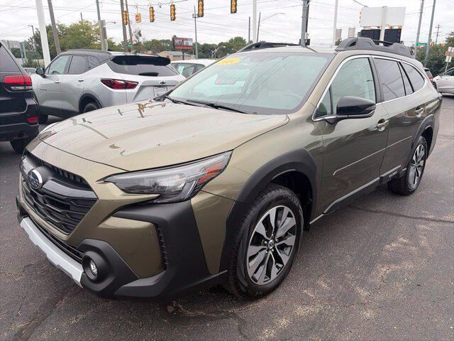 2024 Subaru Outback Limited