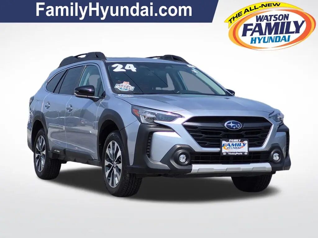 2024 Subaru Outback Limited — photo 1 of 26