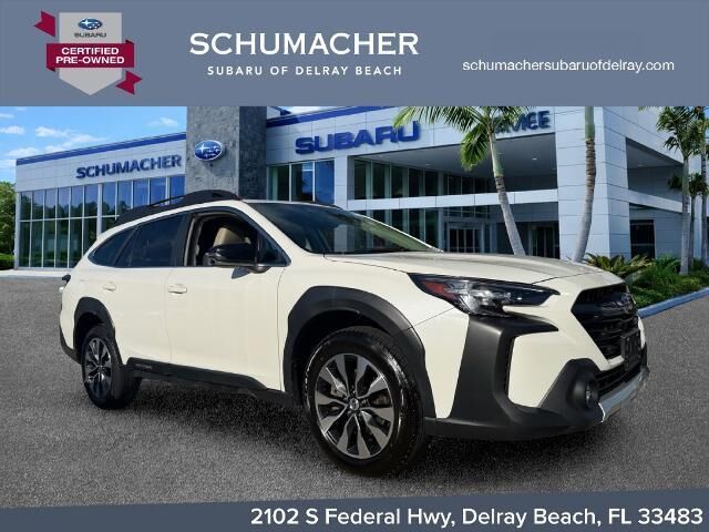 2024 Subaru Outback Limited