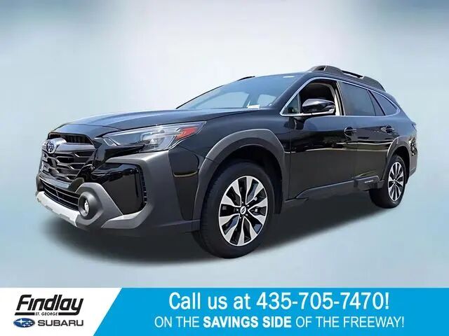 2025 Subaru Outback Limited