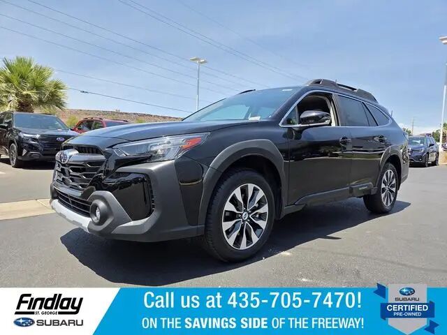 2025 Subaru Outback Limited
