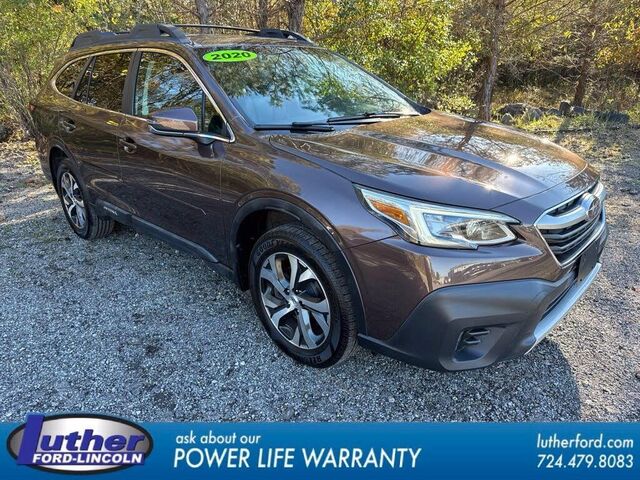 2020 Subaru Outback Limited