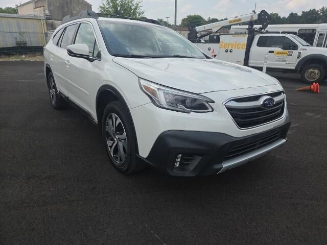 2020 Subaru Outback Limited — photo 1 of 13