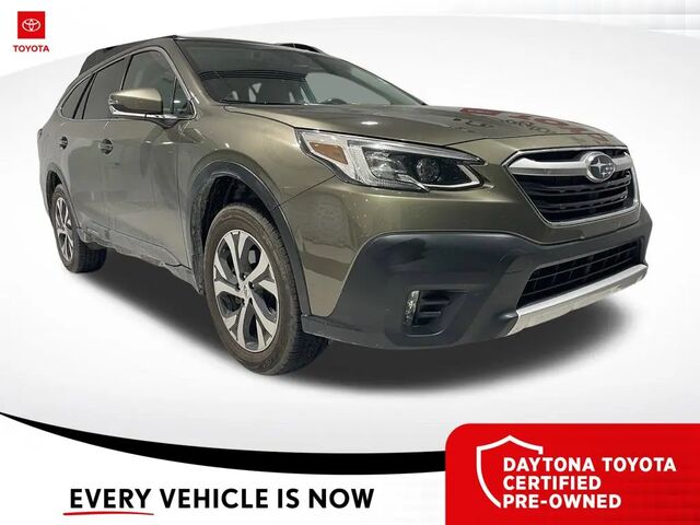 2021 Subaru Outback Limited