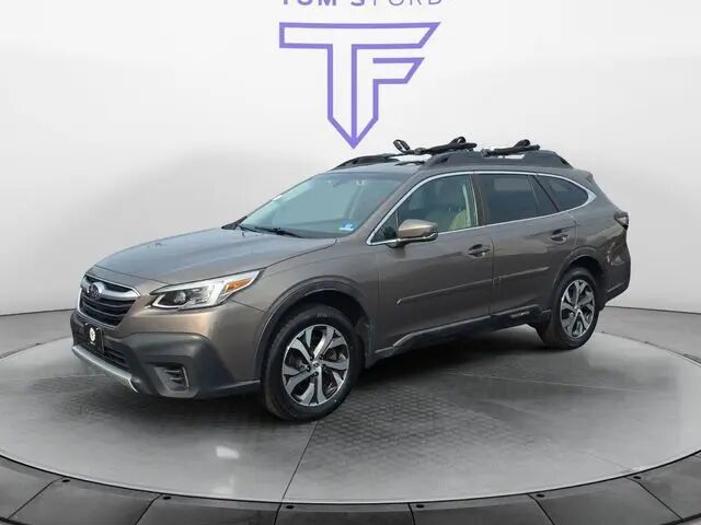 2021 Subaru Outback Limited