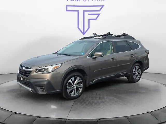 2021 Subaru Outback Limited